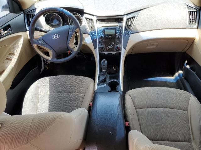 Photo 8 from auction – 2011 HYUNDAI SONATA GLS with VIN 5NPEB4AC0BH083161