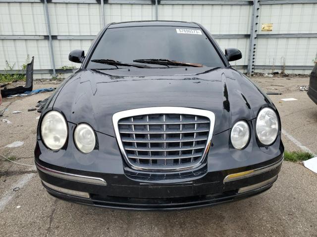 Photo 5 from auction – 2005 KIA AMANTI with VIN KNALD124X55075965