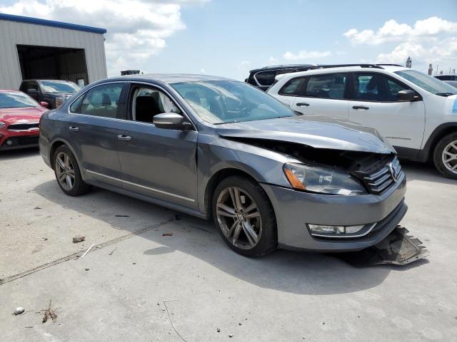 Photo 4 from auction – 2015 VOLKSWAGEN PASSAT SE with VIN 1VWBS7A33FC044051