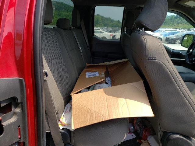 Photo 10 from auction – 2016 FORD F150 SUPER with VIN 1FTFX1EF6GFA36419