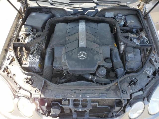 Photo 11 from auction – 2004 MERCEDES-BENZ E 500 with VIN WDBUF70J74A426557