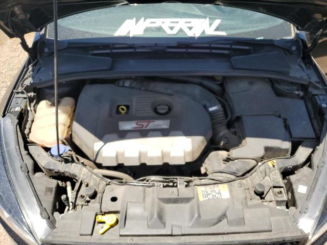 Photo 11 from auction – 2017 FORD FOCUS ST with VIN 1FADP3L92HL206249