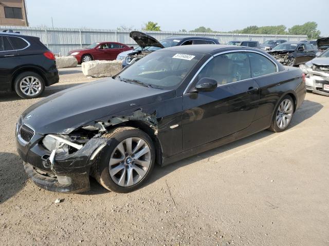 BMW 328 I 2011 con VIN WBADW3C51BE539870 - Foto de la subasta