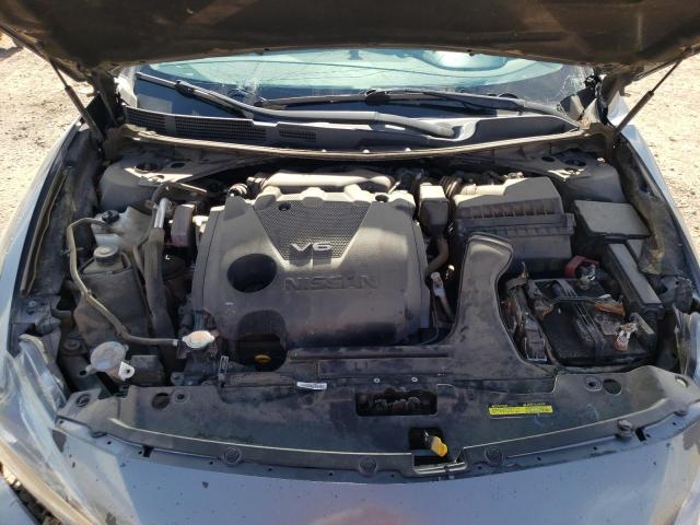 Photo 11 from auction – 2017 NISSAN MAXIMA 3.5 with VIN 1N4AA6AP6HC402590