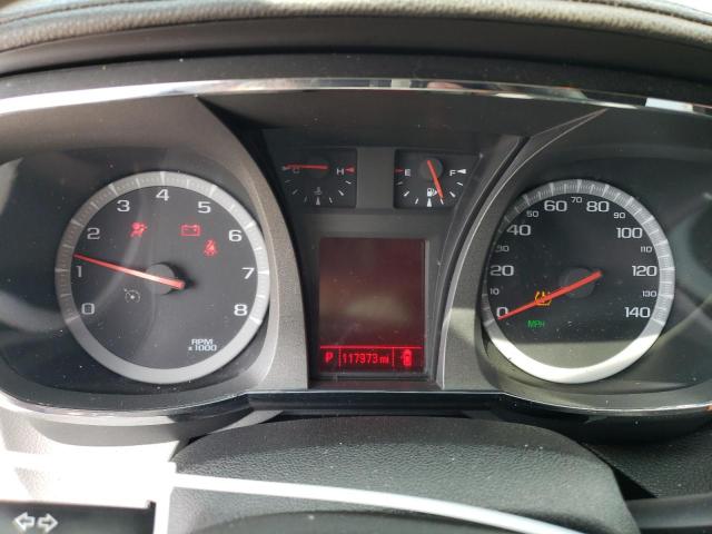 Photo 9 from auction – 2016 GMC TERRAIN SL with VIN 2GKALMEK3G6236239