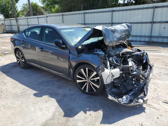 Photo 4 from auction – 2022 NISSAN ALTIMA SR with VIN 1N4BL4CV5NN387191