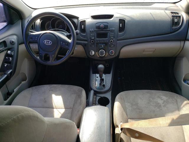 Photo 8 from auction – 2010 KIA FORTE EX with VIN KNAFU4A2XA5208457