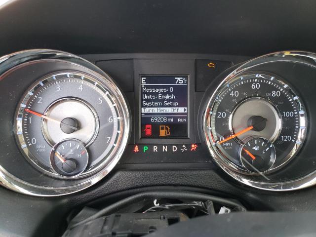 Photo 9 from auction – 2012 CHRYSLER TOWN & COU with VIN 2C4RC1BG5CR317765