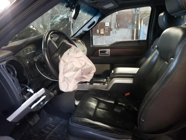 Photo 7 from auction – 2013 FORD F150 SUPER with VIN 1FTFW1ET9DKF64368