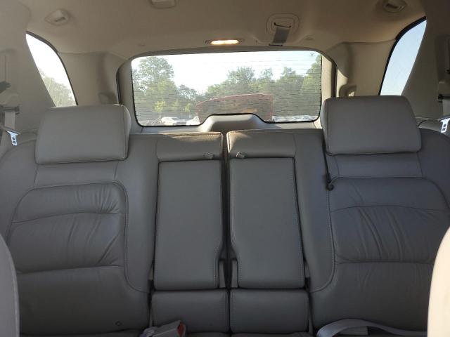 Photo 10 from auction – 2004 BUICK RENDEZVOUS with VIN 3G5DA03E74S507571