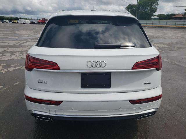 Photo 6 from auction – 2022 AUDI Q5 PREMIUM with VIN WA1EAAFY3N2125893