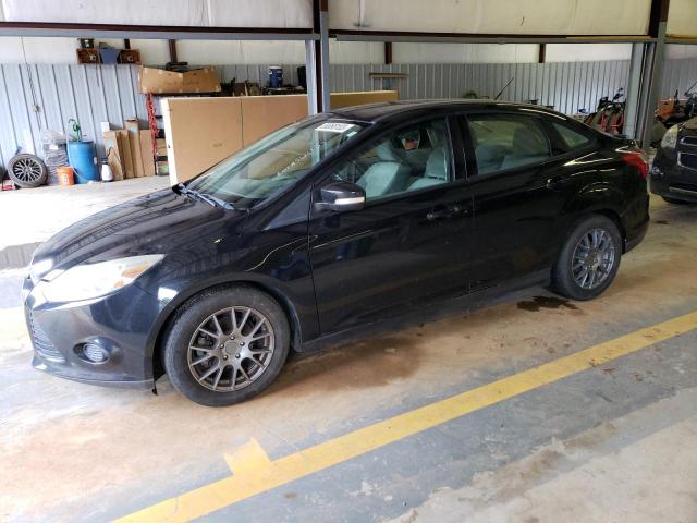 Foto 1 de la subasta – 2014 FORD FOCUS SE con VIN 1FADP3F20EL274687