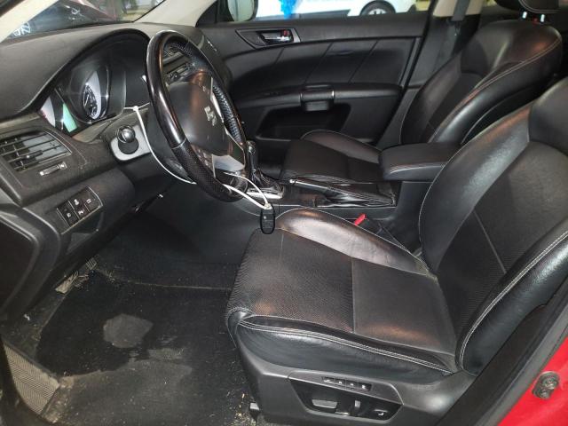 Photo 7 from auction – 2011 SUZUKI KIZASHI SP with VIN JS2RF9A87B6110371