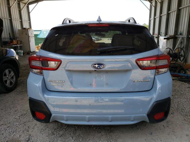 Photo 6 from auction – 2021 SUBARU CROSSTREK with VIN JF2GTHNC7M8250464
