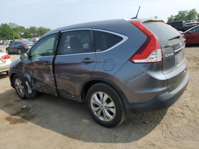 Photo 2 from auction – 2012 HONDA CR-V EXL with VIN JHLRM3H72CC011263
