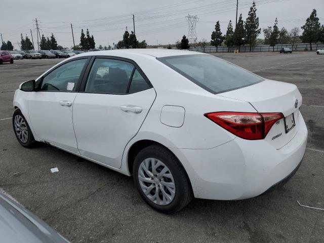 Photo 2 from auction – 2019 TOYOTA COROLLA L with VIN 2T1BURHE3KC222395