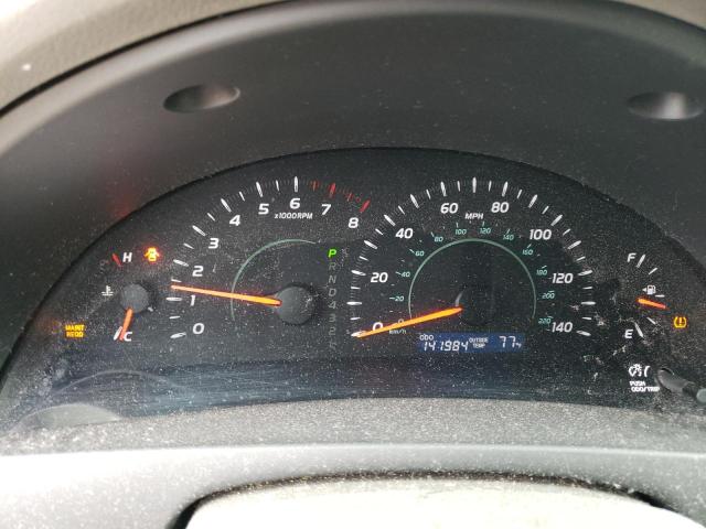 Photo 9 from auction – 2007 TOYOTA CAMRY CE with VIN 4T1BE46K97U719174