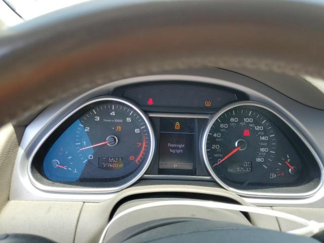 Photo 9 from auction – 2013 AUDI Q7 PREMIUM with VIN WA1LGAFE5DD015054