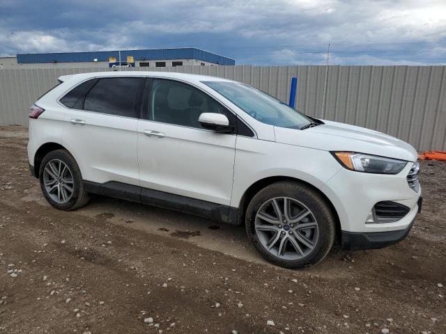 Photo 4 from auction – 2022 FORD EDGE TITAN with VIN 2FMPK4K91NBA64738