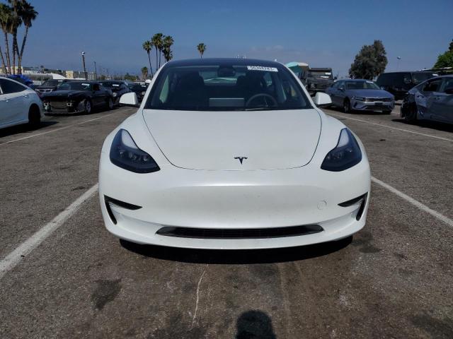 Photo 5 from auction – 2023 TESLA MODEL 3 with VIN 5YJ3E1EA8PF466521