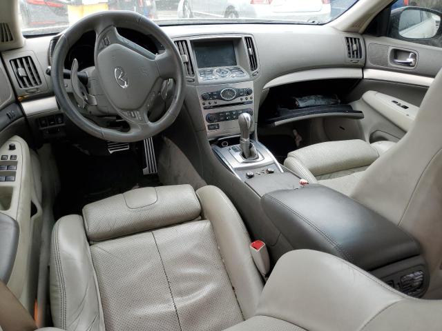 Photo 8 from auction – 2010 INFINITI G37 BASE with VIN JN1CV6AP0AM202850