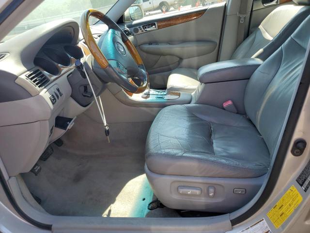 Photo 7 from auction – 2005 LEXUS ES 330 with VIN JTHBA30G855092374