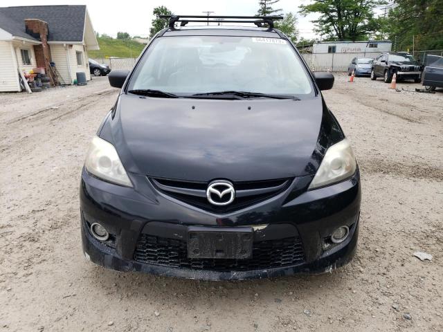 Photo 5 from auction – 2009 MAZDA 5 with VIN JM1CR29L090343951