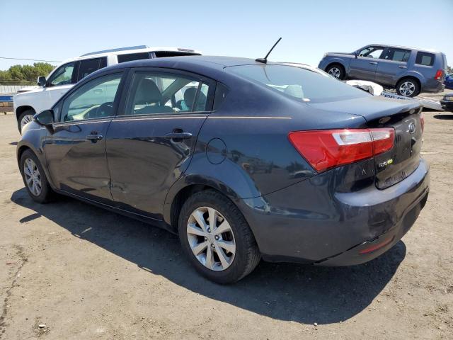 Photo 2 from auction – 2013 KIA RIO EX with VIN KNADN4A3XD6117250