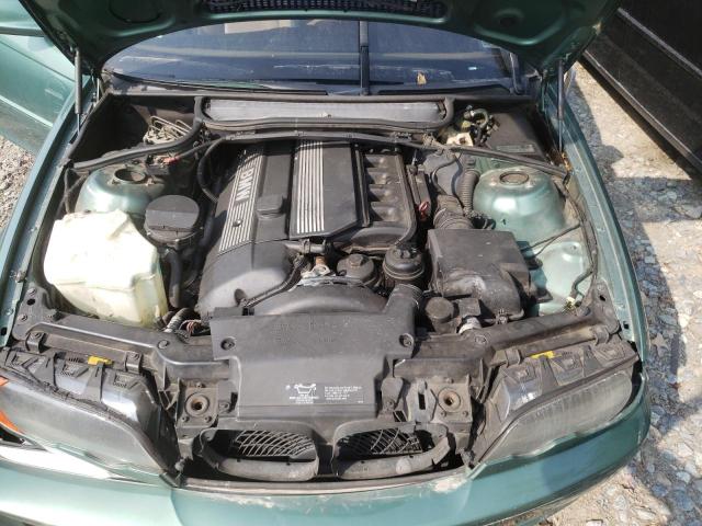Photo 11 from auction – 2000 BMW 323 CI with VIN WBABR3344YEA82702