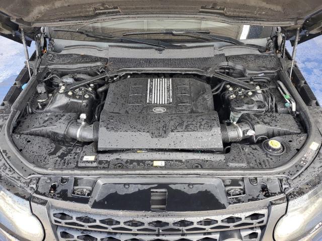 Photo 12 from auction – 2017 LAND ROVER RANGE ROVE with VIN SALWV2FE5HA152879