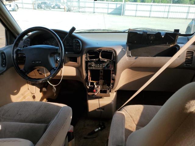 Photo 8 from auction – 1994 NISSAN QUEST XE with VIN 4N2DN11W0RD811702