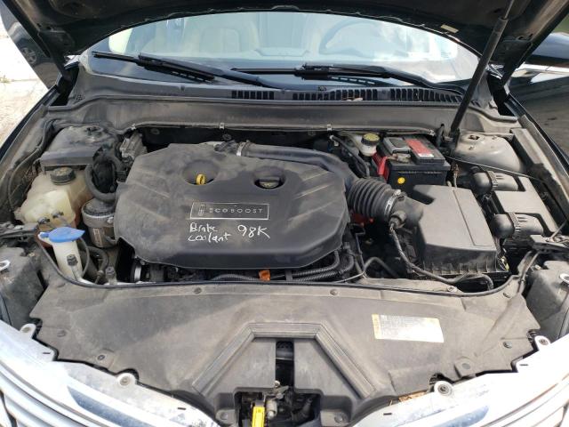 Zdjęcie 11 z aukcji – 2014 LINCOLN MKZ z VIN 3LN6L2J90ER825257