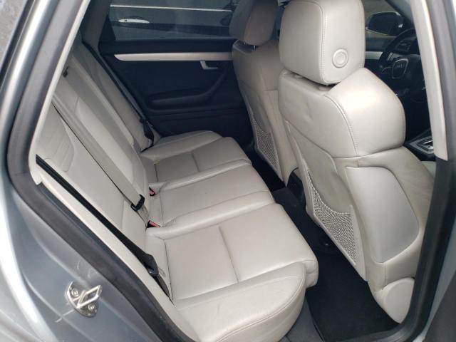 Photo 10 from auction – 2006 AUDI A4 2.0T QU with VIN WAUDF78E06A106747