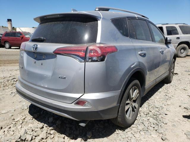 Photo 3 from auction – 2017 TOYOTA RAV4 XLE with VIN 2T3WFREV9HW359484