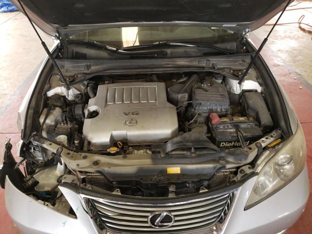Photo 11 from auction – 2007 LEXUS ES 350 with VIN JTHBJ46G972054752