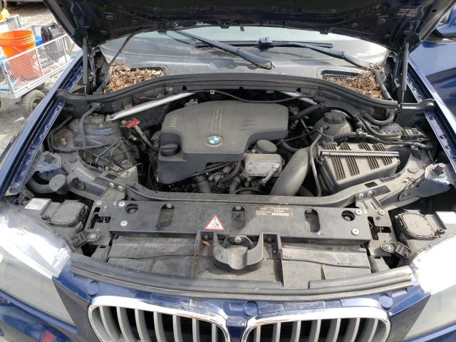 Photo 12 from auction – 2013 BMW X3 XDRIVE2 with VIN 5UXWX9C52D0A19027