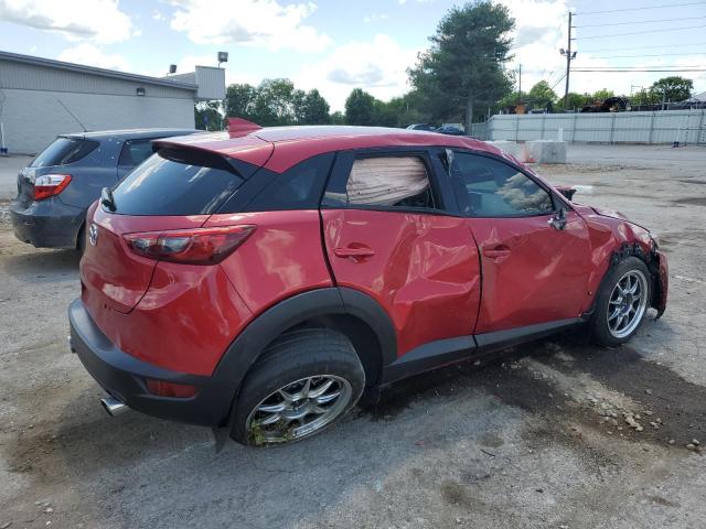 Photo 3 from auction – 2016 MAZDA CX-3 SPORT with VIN JM1DKBB7XG0112414