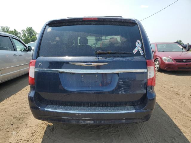 Photo 6 from auction – 2013 CHRYSLER TOWN & COU with VIN 2C4RC1BG7DR557644