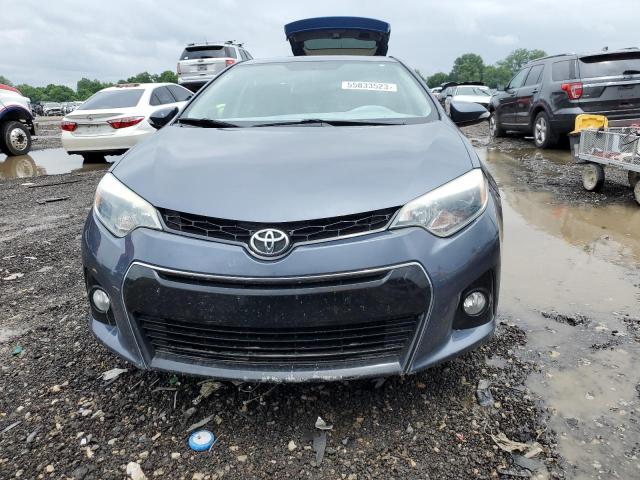Photo 5 from auction – 2016 TOYOTA COROLLA L with VIN 5YFBURHE7GP423594