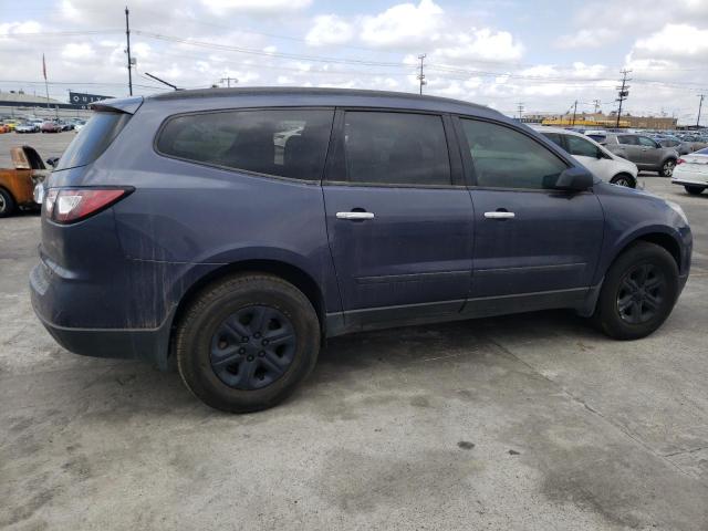 Photo 3 from auction – 2013 CHEVROLET TRAVERSE L with VIN 1GNKRFED4DJ247963