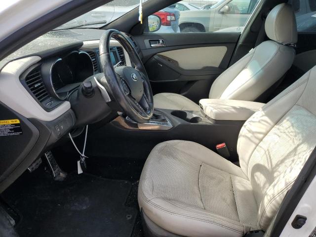 Photo 7 from auction – 2013 KIA OPTIMA SX with VIN 5XXGR4A6XDG167548