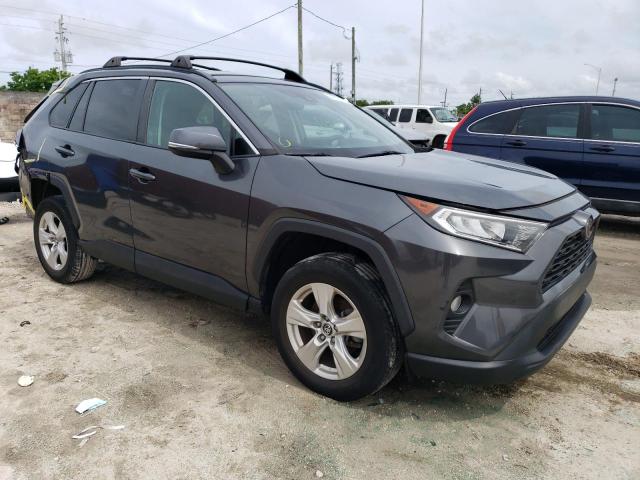 Photo 4 from auction – 2020 TOYOTA RAV4 XLE with VIN 2T3W1RFV5LC034211