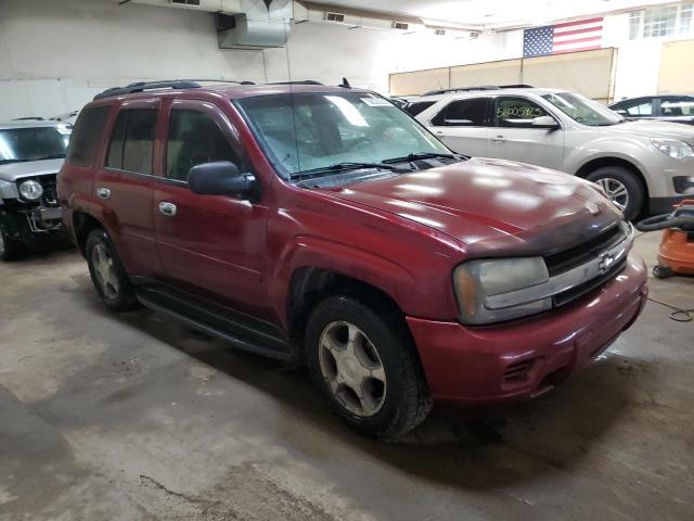 Photo 4 from auction – 2007 CHEVROLET TRAILBLAZE with VIN 1GNDS13S572287517