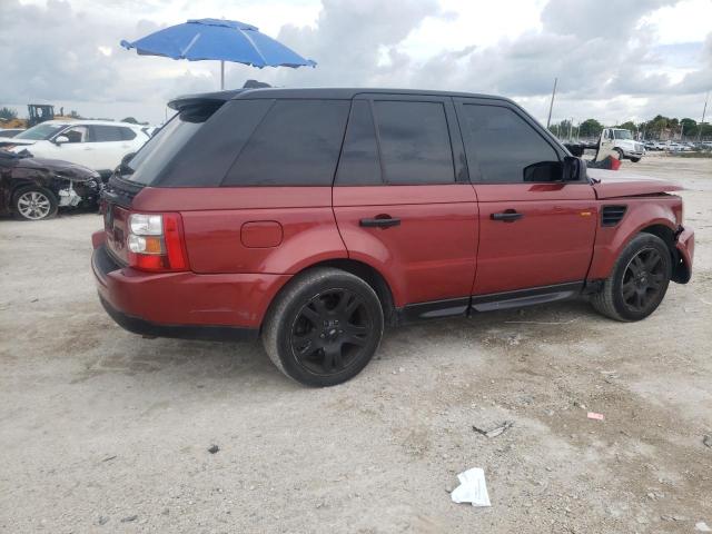 Photo 3 from auction – 2006 LAND ROVER RANGE ROVE with VIN SALSF25436A966854