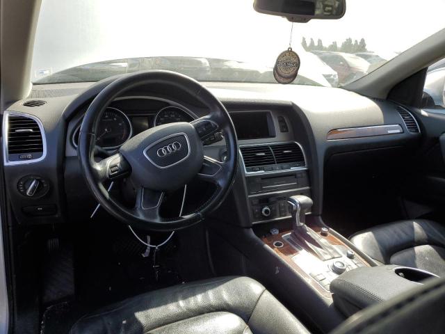 Photo 8 from auction – 2015 AUDI Q7 PREMIUM with VIN WA1CGAFE9FD021877