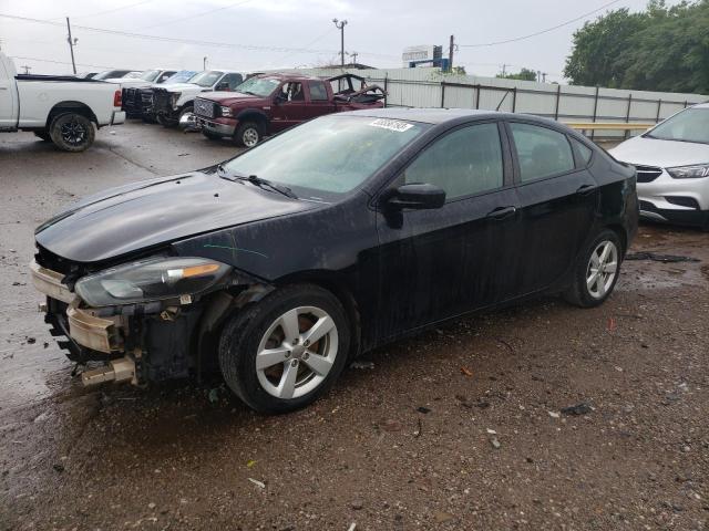 DODGE DART SXT 2016 with VIN 1C3CDFBB8GD537984 - Photo from auction