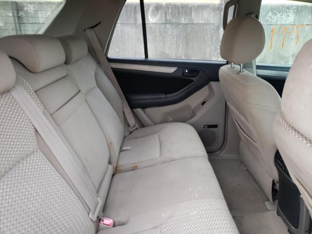 Photo 11 from auction – 2007 TOYOTA 4RUNNER SR with VIN JTEZU14R478087791
