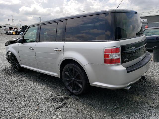 Photo 2 from auction – 2016 FORD FLEX SEL with VIN 2FMHK6C89GBA09513