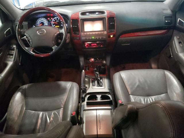 Photo 8 from auction – 2009 LEXUS GX 470 with VIN JTJBT20X190174954