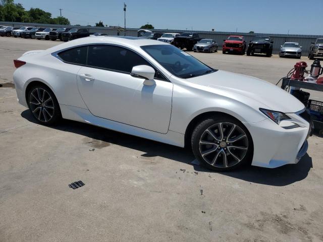 Photo 4 from auction – 2017 LEXUS RC 200T with VIN JTHHA5BC4H5007695
